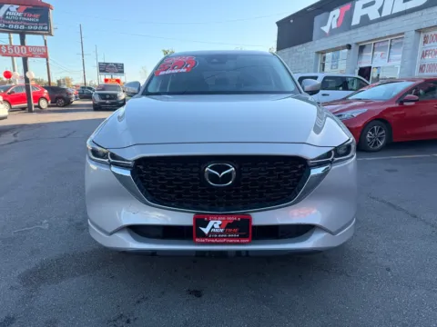 Another view of 2025 MAZDA CX-5 2.5 S PREFERRED for sale in Merrillville, IN at Ride Time Auto Finance Broadway