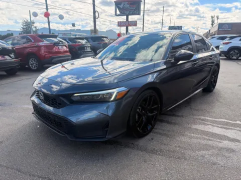 More photos of 2025 HONDA CIVIC SPORT at Ride Time Auto Finance Broadway, IN