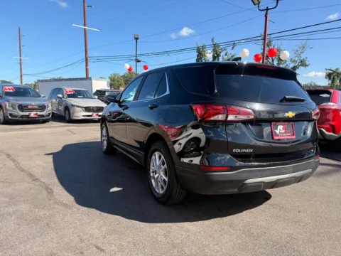 More photos of 2024 CHEVROLET EQUINOX LT at Ride Time Auto Finance Broadway, IN