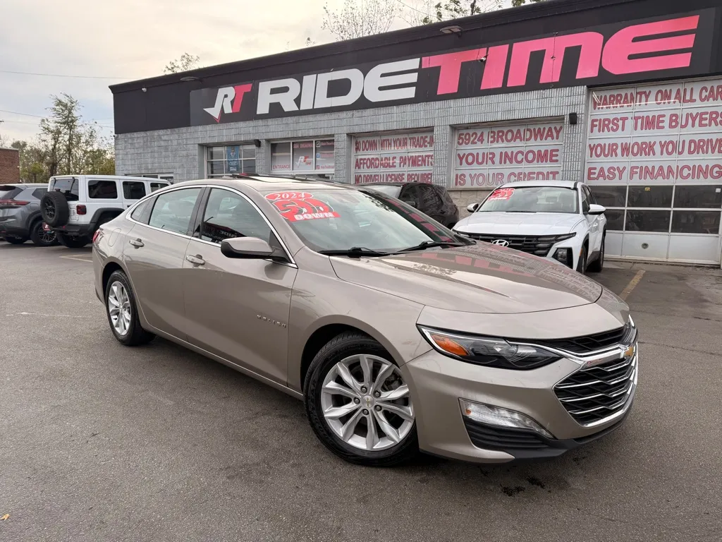 2024 Chevrolet Malibu 1LT