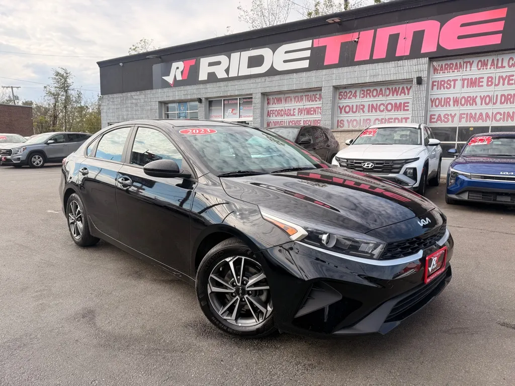 2023 Kia Forte