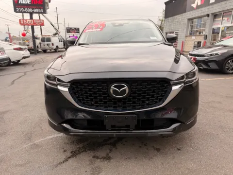 Another view of 2025 MAZDA CX-5 2.5 S SELECT for sale in Merrillville, IN at Ride Time Auto Finance Broadway