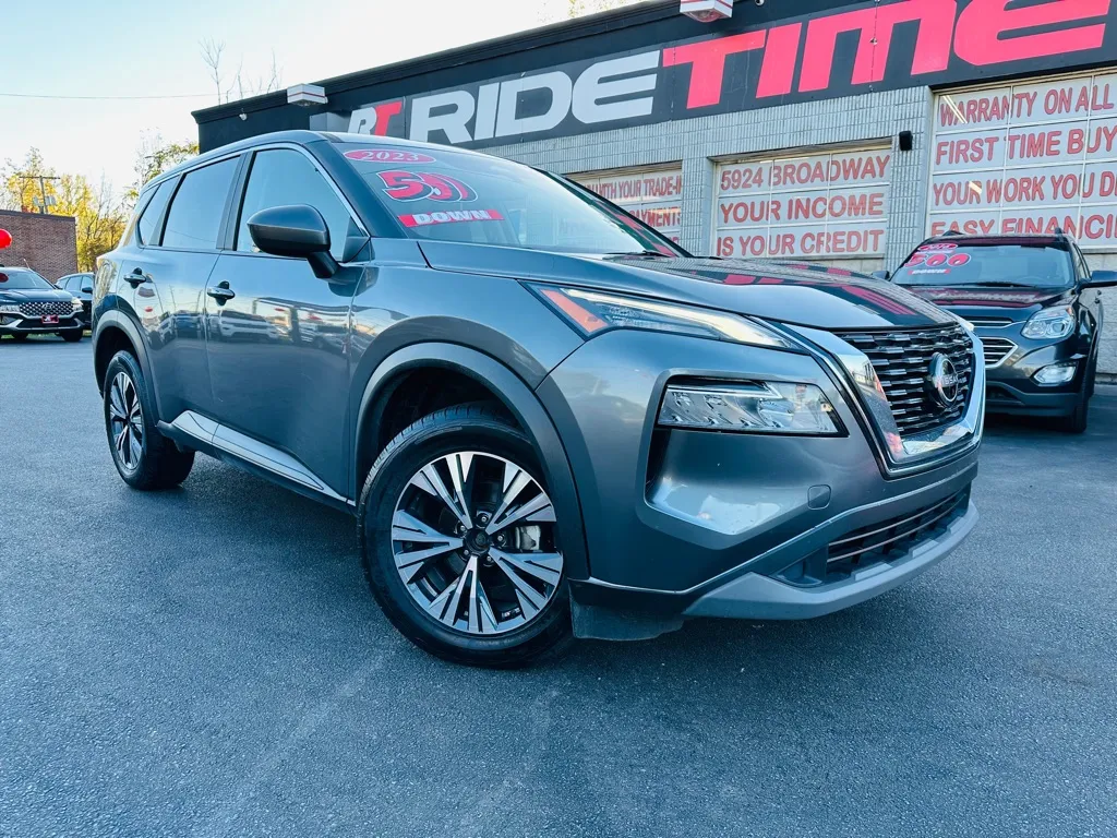 2023 NISSAN ROGUE SV for sale in Merrillville, IN