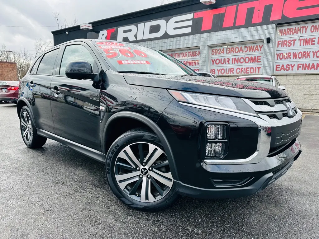 2021 MITSUBISHI OUTLANDER SPORT S for sale in Merrillville, IN