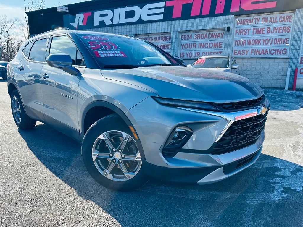 2023 CHEVROLET BLAZER 2LT for sale in Merrillville, IN