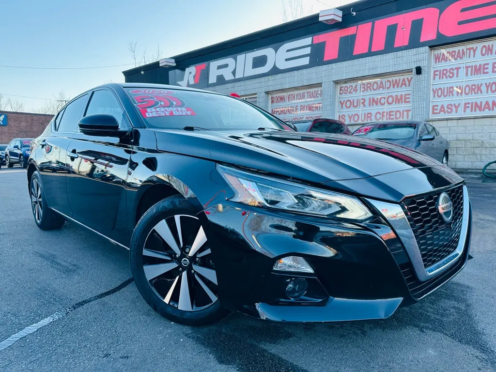 2020 NISSAN ALTIMA 2.5 SL for sale in Merrillville, IN