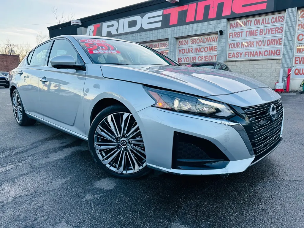 2023 NISSAN ALTIMA 2.5 SL for sale in Merrillville, IN