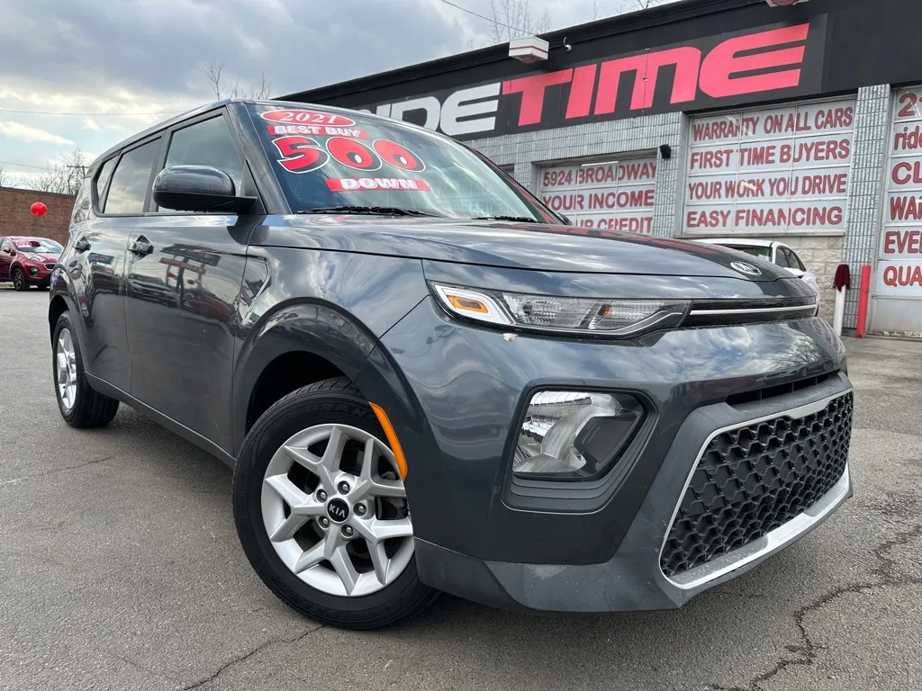 2021 KIA SOUL S for sale in Merrillville, IN