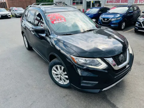 Photos of 2020 NISSAN ROGUE S for sale in Merrillville, IN at Ride Time Auto Finance Broadway