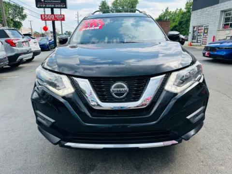 Another view of 2020 NISSAN ROGUE S for sale in Merrillville, IN at Ride Time Auto Finance Broadway
