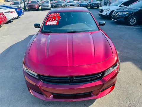 More photos of 2023 DODGE CHARGER SXT at Ride Time Auto Finance Broadway, IN