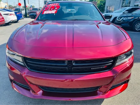 Another view of 2023 DODGE CHARGER SXT for sale in Merrillville, IN at Ride Time Auto Finance Broadway