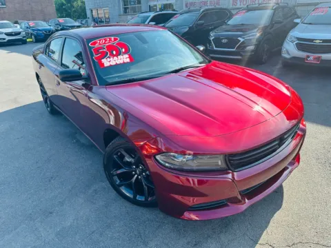 Photos of 2023 DODGE CHARGER SXT for sale in Merrillville, IN at Ride Time Auto Finance Broadway
