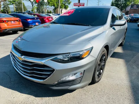 More photos of 2024 CHEVROLET MALIBU LT at Ride Time Auto Finance Broadway, IN
