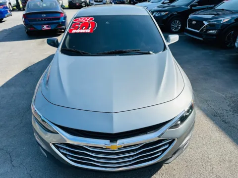 More photos of 2024 CHEVROLET MALIBU LT at Ride Time Auto Finance Broadway, IN