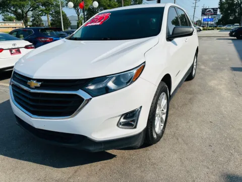 More photos of 2019 CHEVROLET EQUINOX LS at Ride Time Auto Finance Broadway, IN
