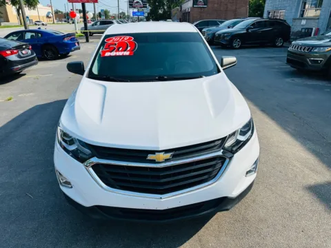 More photos of 2019 CHEVROLET EQUINOX LS at Ride Time Auto Finance Broadway, IN