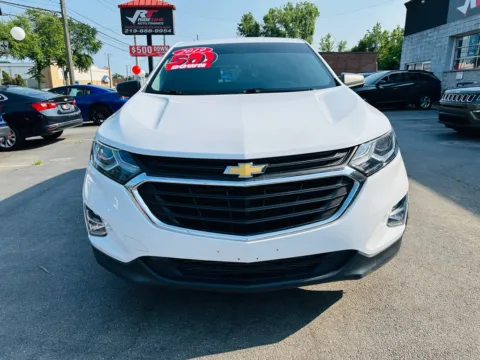 Another view of 2019 CHEVROLET EQUINOX LS for sale in Merrillville, IN at Ride Time Auto Finance Broadway