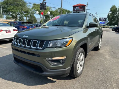 More photos of 2021 JEEP COMPASS LATITUDE at Ride Time Auto Finance Broadway, IN