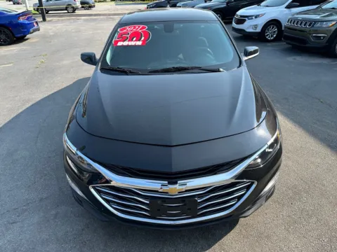 More photos of 2021 CHEVROLET MALIBU LT at Ride Time Auto Finance Broadway, IN