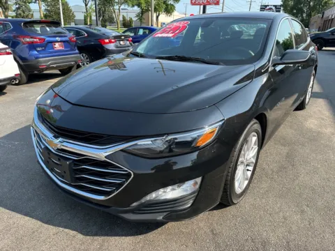 More photos of 2021 CHEVROLET MALIBU LT at Ride Time Auto Finance Broadway, IN