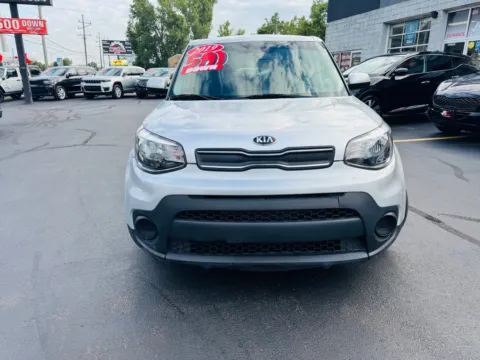 Another view of 2019 KIA SOUL BASE for sale in Merrillville, IN at Ride Time Auto Finance Broadway