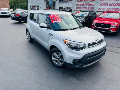 Photos of 2019 KIA SOUL BASE for sale in Merrillville, IN at Ride Time Auto Finance Broadway