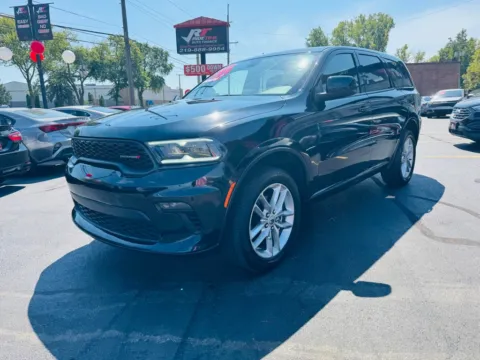 More photos of 2022 DODGE DURANGO GT at Ride Time Auto Finance Broadway, IN