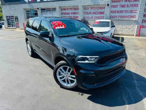 Photos of 2022 DODGE DURANGO GT for sale in Merrillville, IN at Ride Time Auto Finance Broadway