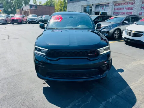 More photos of 2022 DODGE DURANGO GT at Ride Time Auto Finance Broadway, IN