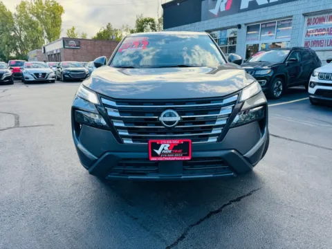 Another view of 2024 NISSAN ROGUE SV for sale in Merrillville, IN at Ride Time Auto Finance Broadway