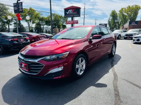 More photos of 2022 CHEVROLET MALIBU RS at Ride Time Auto Finance Broadway, IN