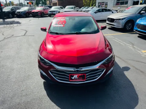 More photos of 2022 CHEVROLET MALIBU RS at Ride Time Auto Finance Broadway, IN
