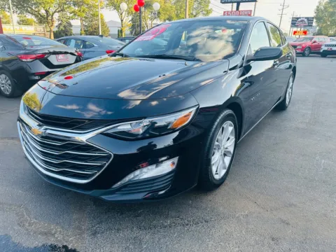 More photos of 2024 CHEVROLET MALIBU LT at Ride Time Auto Finance Broadway, IN