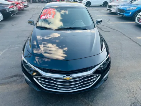 More photos of 2024 CHEVROLET MALIBU LT at Ride Time Auto Finance Broadway, IN