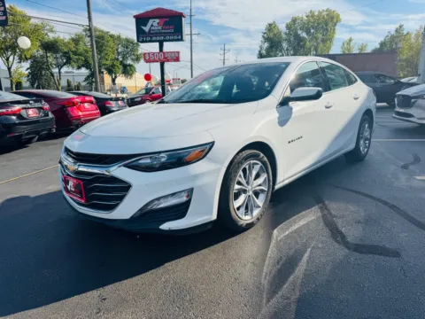 More photos of 2024 CHEVROLET MALIBU LT at Ride Time Auto Finance Broadway, IN