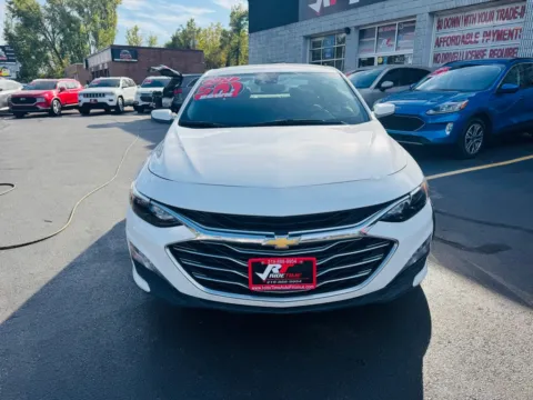 Another view of 2024 CHEVROLET MALIBU LT for sale in Merrillville, IN at Ride Time Auto Finance Broadway