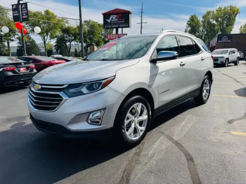More photos of 2021 CHEVROLET EQUINOX PREMIER at Ride Time Auto Finance Broadway, IN