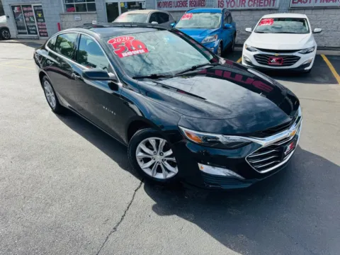 More photos of 2020 CHEVROLET MALIBU LT at Ride Time Auto Finance Broadway, IN