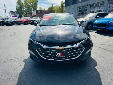 More photos of 2020 CHEVROLET MALIBU LT at Ride Time Auto Finance Broadway, IN