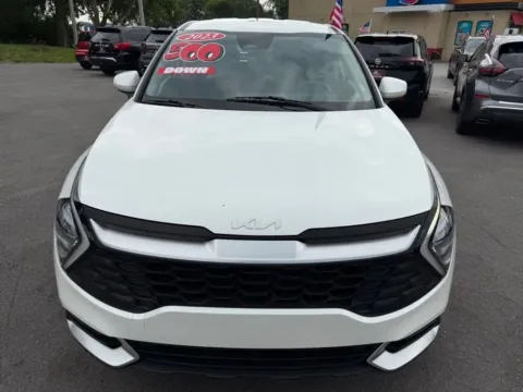 More photos of 2023 KIA SPORTAGE LX at Ride Time Auto Finance Broadway, IN