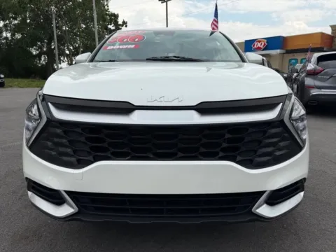 Another view of 2023 KIA SPORTAGE LX for sale in Merrillville, IN at Ride Time Auto Finance Broadway