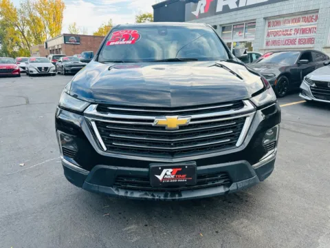 Another view of 2023 CHEVROLET TRAVERSE LT CLOTH for sale in Merrillville, IN at Ride Time Auto Finance Broadway