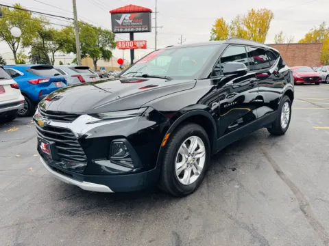 More photos of 2020 CHEVROLET BLAZER LT at Ride Time Auto Finance Broadway, IN