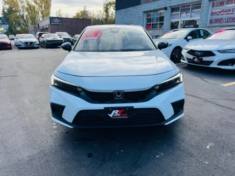 Another view of 2023 HONDA CIVIC SPORT for sale in Merrillville, IN at Ride Time Auto Finance Broadway