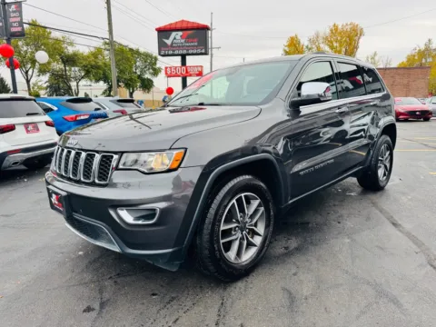 More photos of 2020 JEEP GRAND CHEROKEE LIMITED at Ride Time Auto Finance Broadway, IN