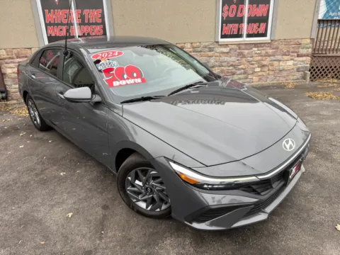 More photos of 2024 HYUNDAI ELANTRA SEL at Ride Time Auto Finance Merrillville, IN