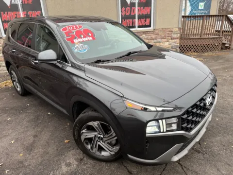 More photos of 2023 HYUNDAI SANTA FE SE at Ride Time Auto Finance Merrillville, IN
