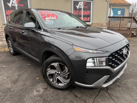 Another view of 2023 HYUNDAI SANTA FE SE for sale in Merrillville, IN at Ride Time Auto Finance Merrillville