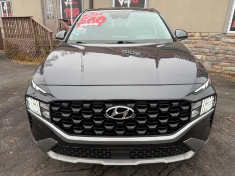 More photos of 2023 HYUNDAI SANTA FE SE at Ride Time Auto Finance Merrillville, IN